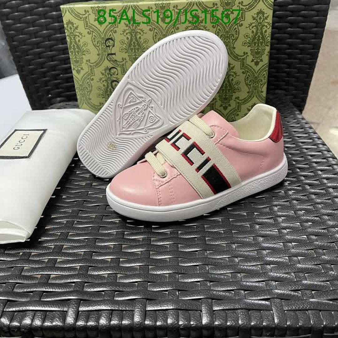 Gucci-Kids shoes Code: JS1567 $: 85USD