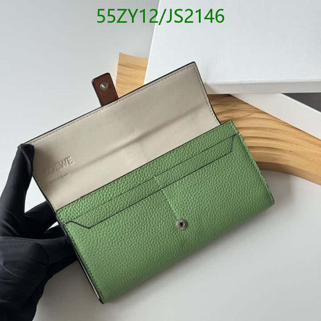 Loewe-Wallet(4A) Code: JS2146 $: 55USD