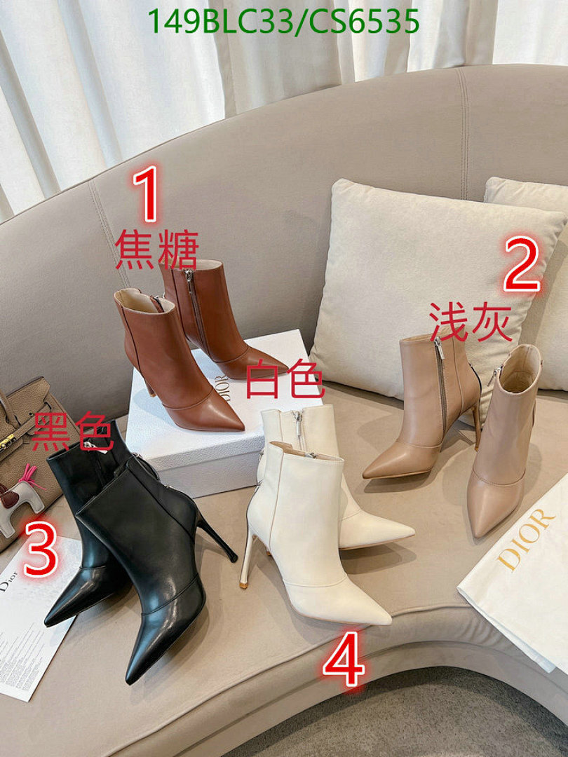 Boots-Women Shoes Code: CS6535 $: 149USD