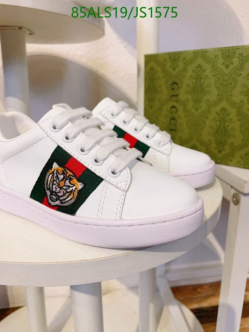 Gucci-Kids shoes Code: JS1575 $: 85USD