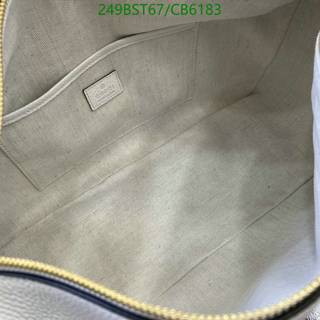 Gucci-Bag-Mirror Quality Code: CB6183 $: 249USD