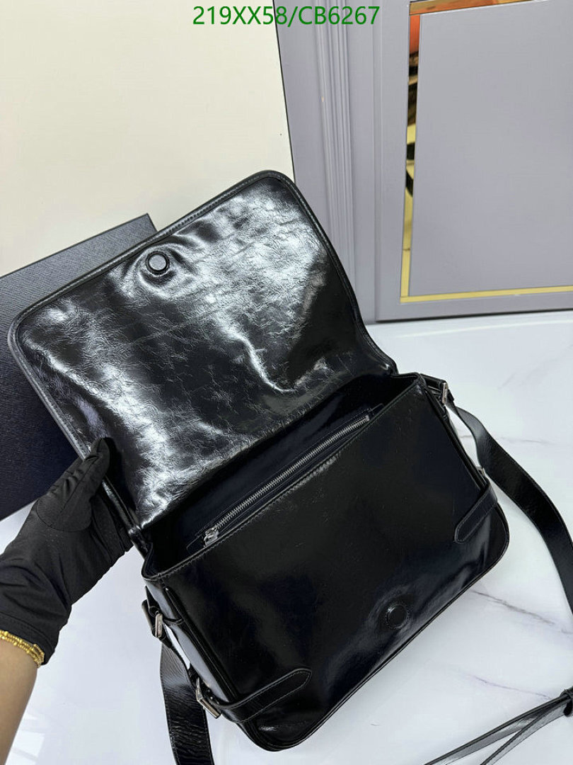 Prada-Bag-Mirror Quality Code: CB6267 $: 219USD