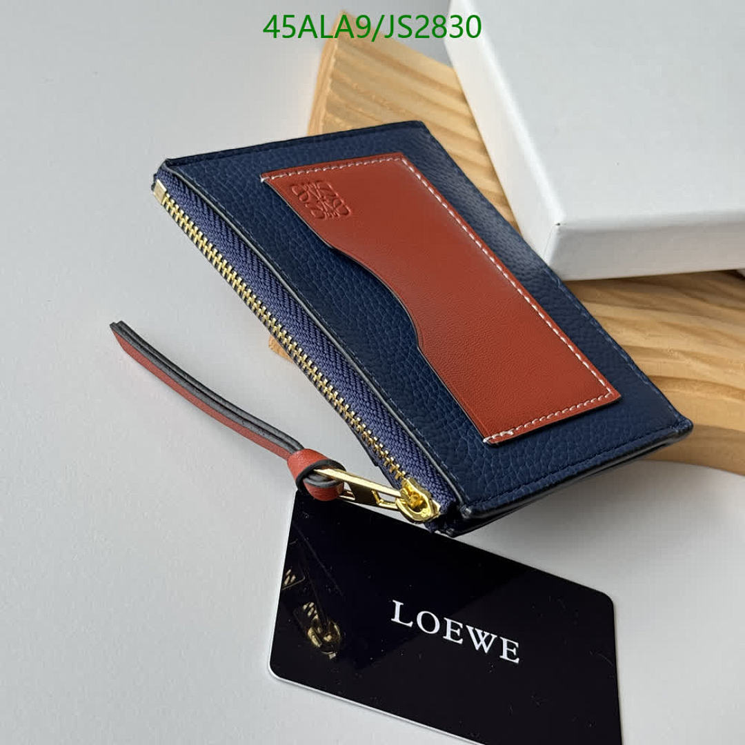Loewe-Wallet-Mirror Quality Code: JS2830 $: 45USD