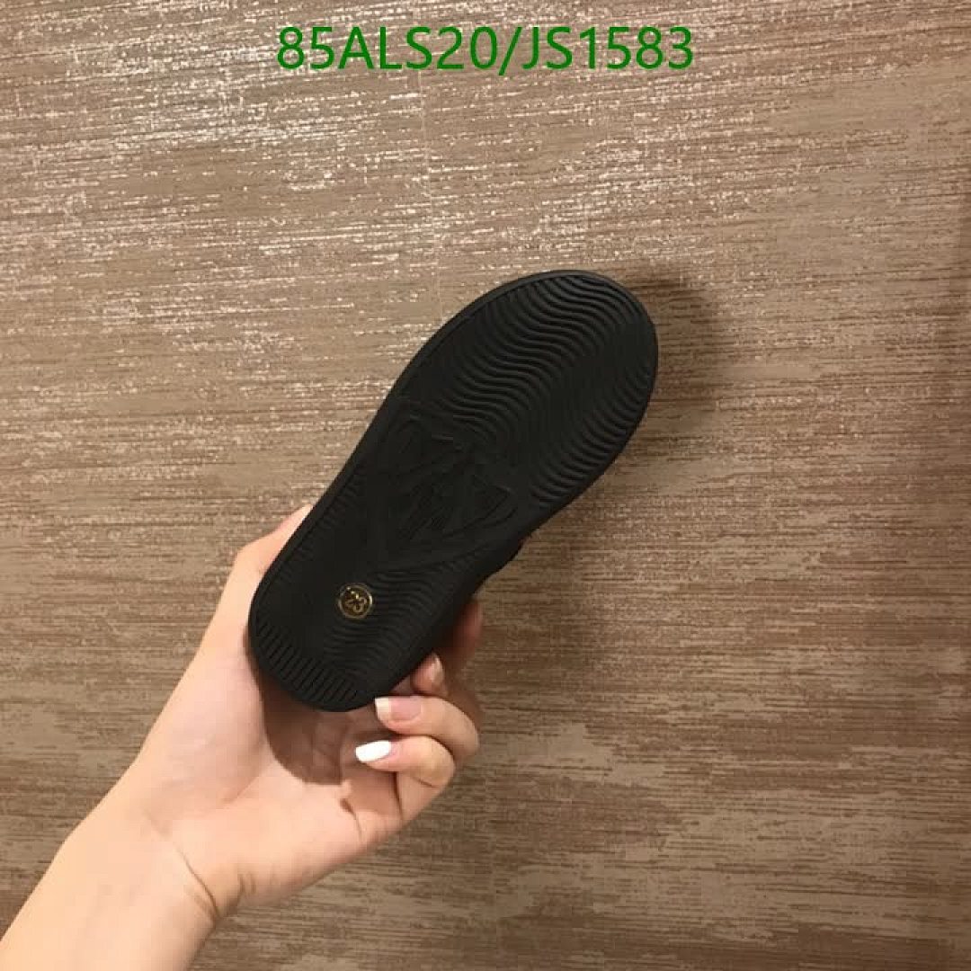 Gucci-Kids shoes Code: JS1583 $: 85USD