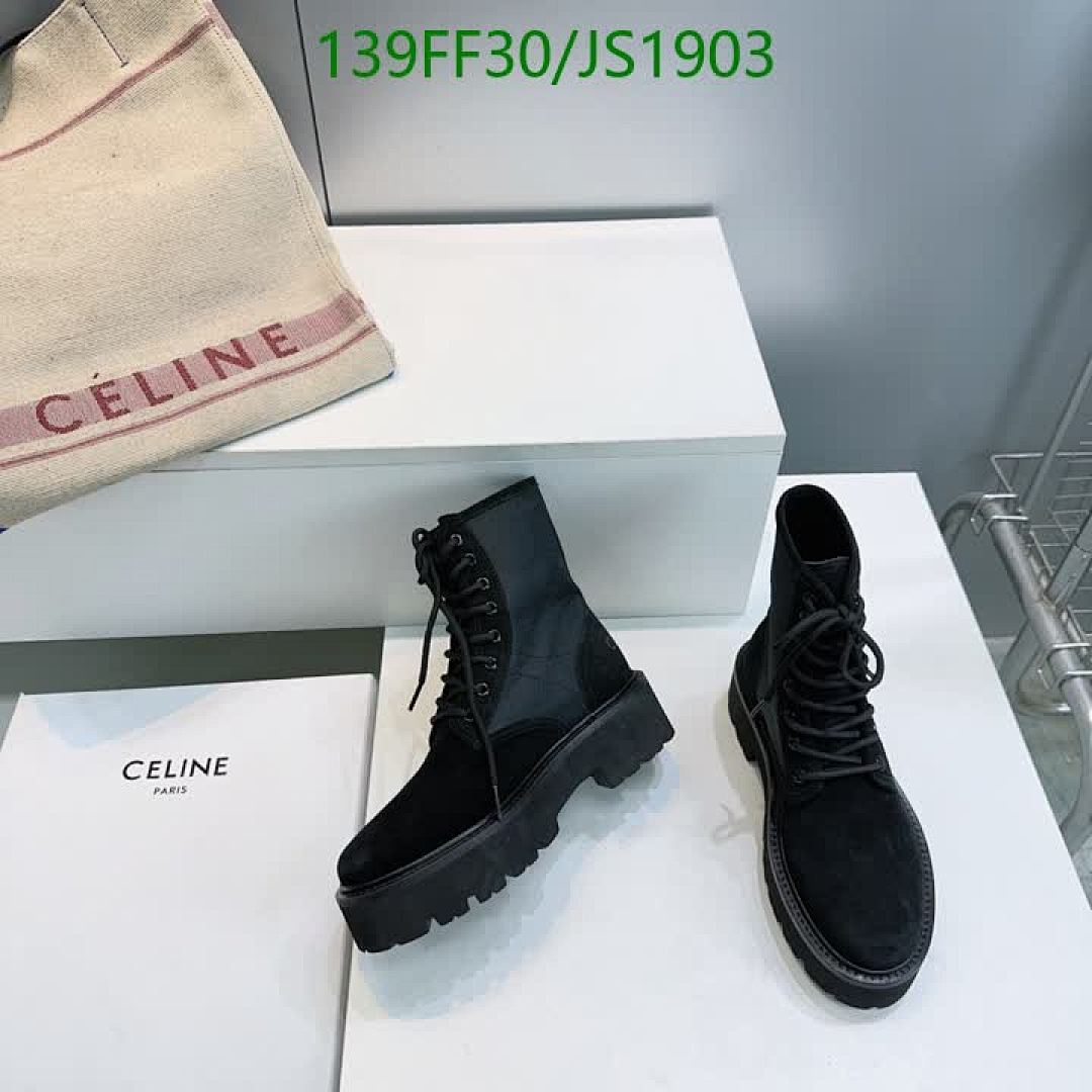 Celine-Women Shoes Code: JS1903 $: 139USD