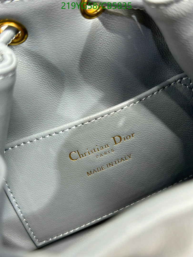 Dior-Bag-Mirror Quality Code: CB5836 $: 219USD