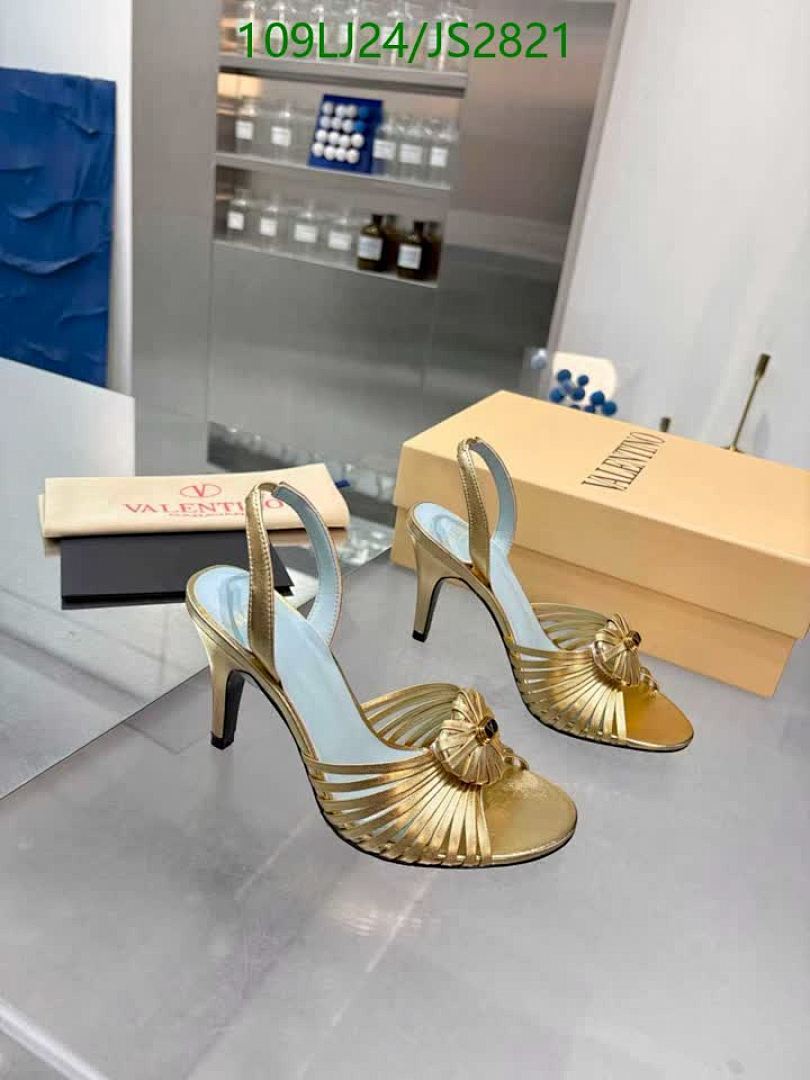 Valentino-Women Shoes Code: JS2821