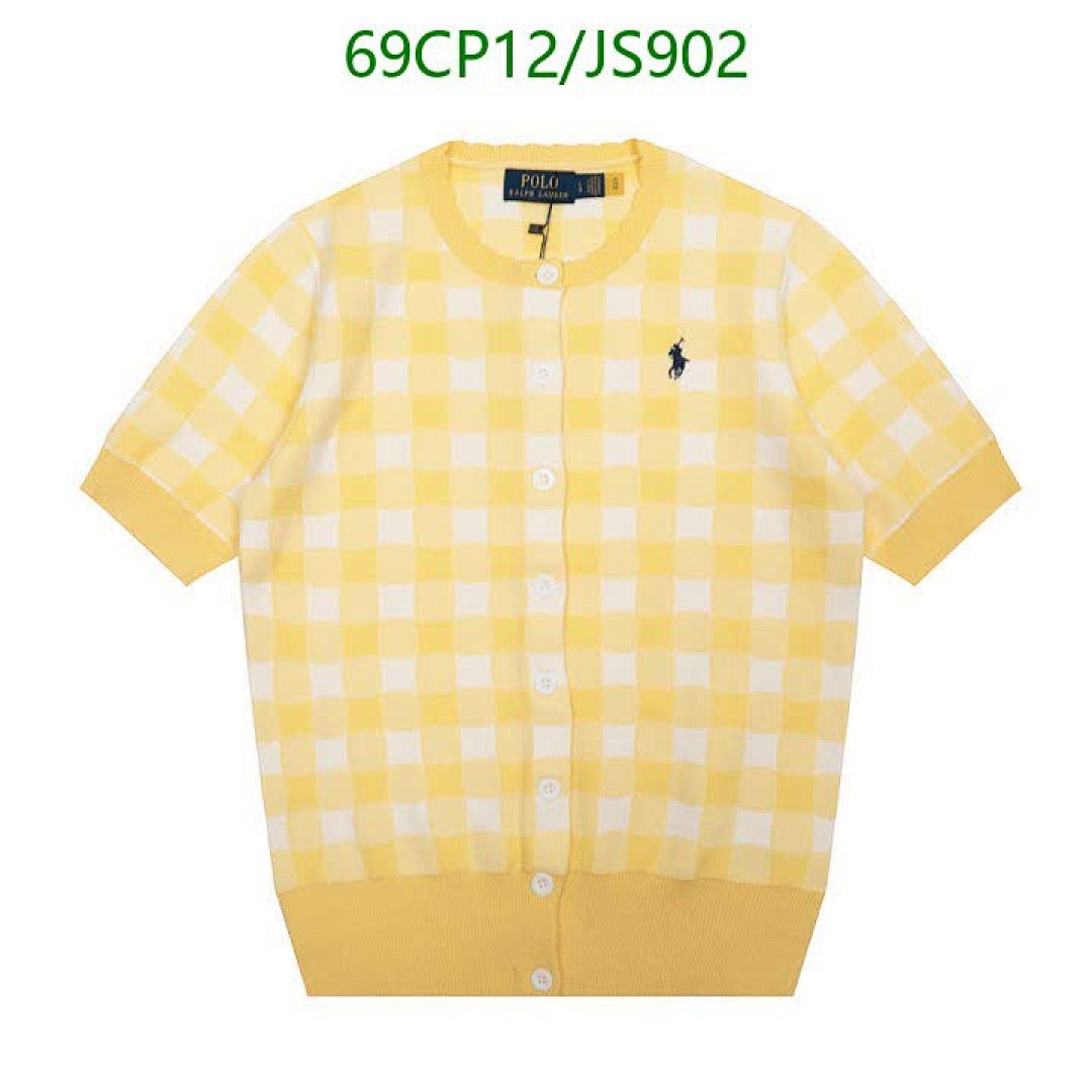 Ralph Lauren-Clothing Code: JS902 $: 69USD