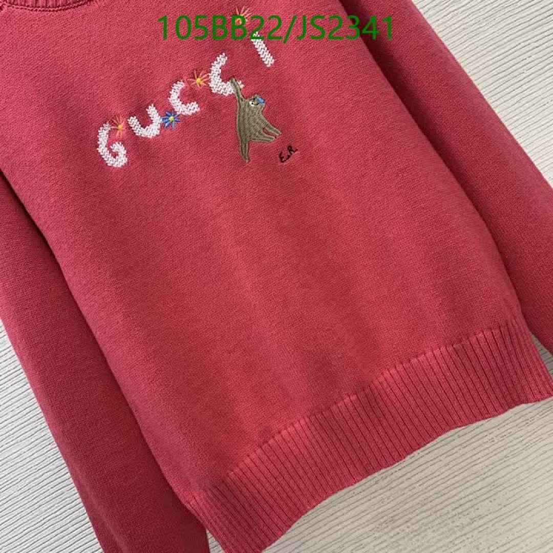Gucci-Clothing Code: JS2341 $: 105USD