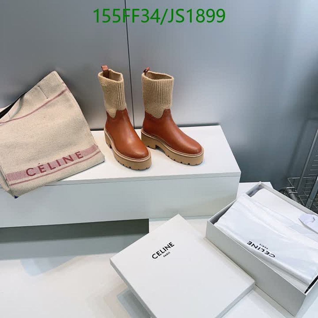 Celine-Women Shoes Code: JS1899 $: 155USD