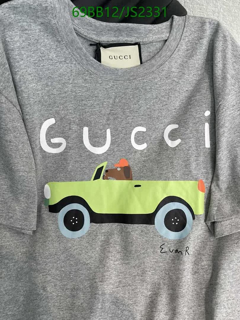 Gucci-Clothing Code: JS2331 $: 69USD
