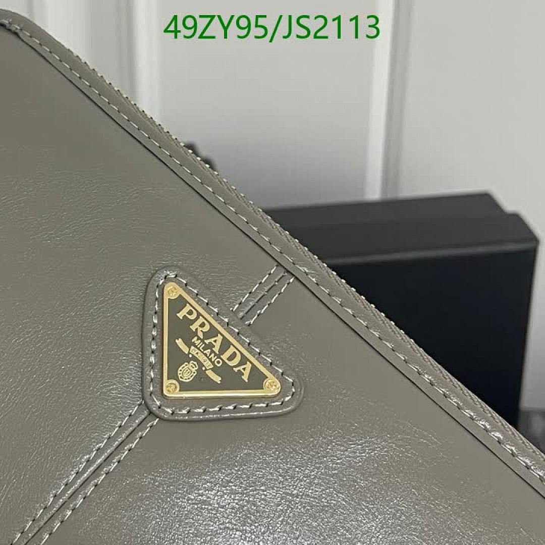 Prada-Wallet-4A Quality Code: JS2113 $: 49USD