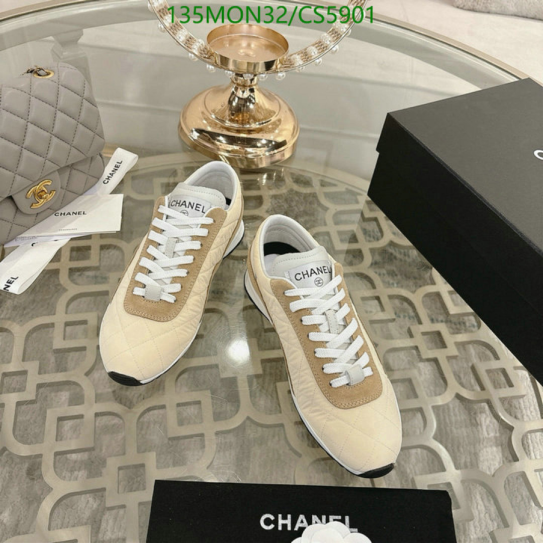 Chanel-Women Shoes Code: CS5901 $: 135USD