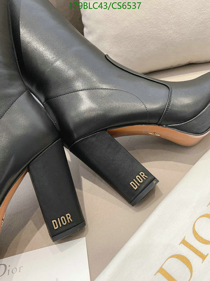 Boots-Women Shoes Code: CS6537 $: 179USD