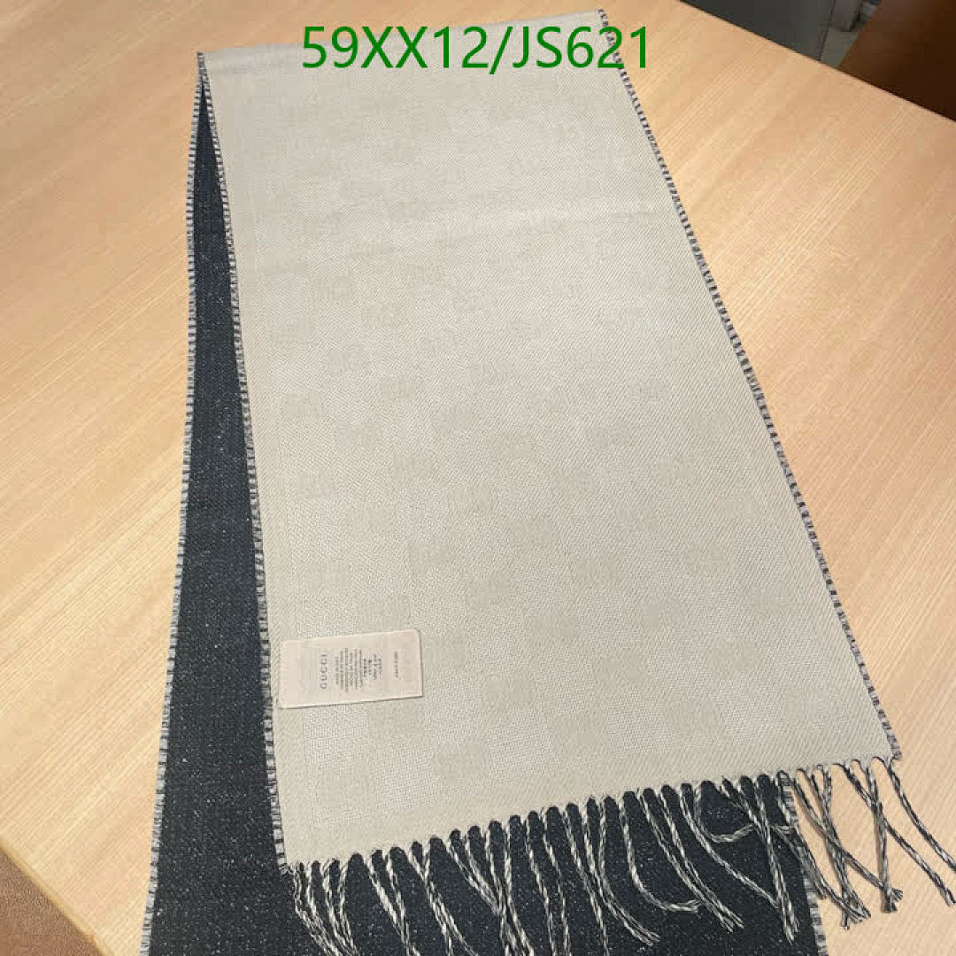 Gucci-Scarf Code: JS621 $: 59USD