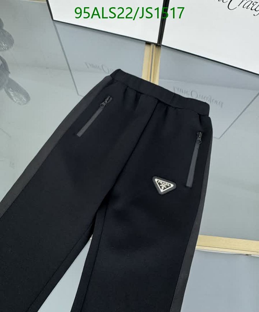 Prada-Kids Clothing Code: JS1517 $: 95USD