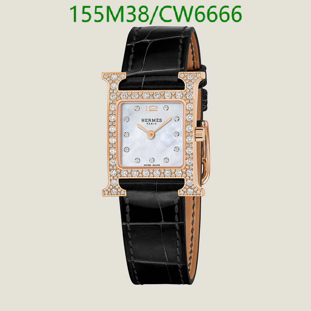 Hermes-Watch(4A) Code: CW6666 $: 155USD