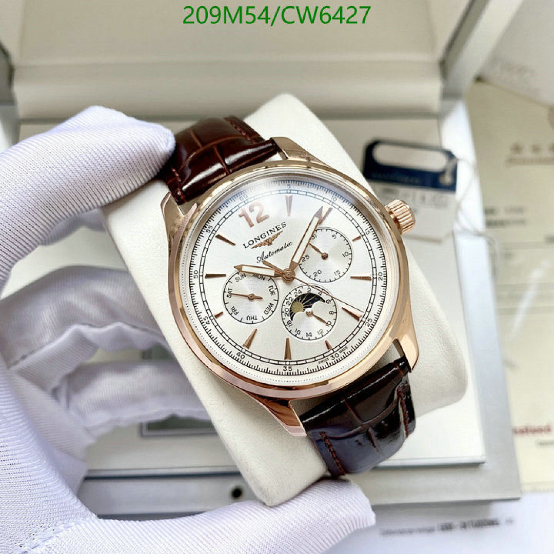 Longines-Watch-Mirror Quality Code: CW6427 $: 209USD