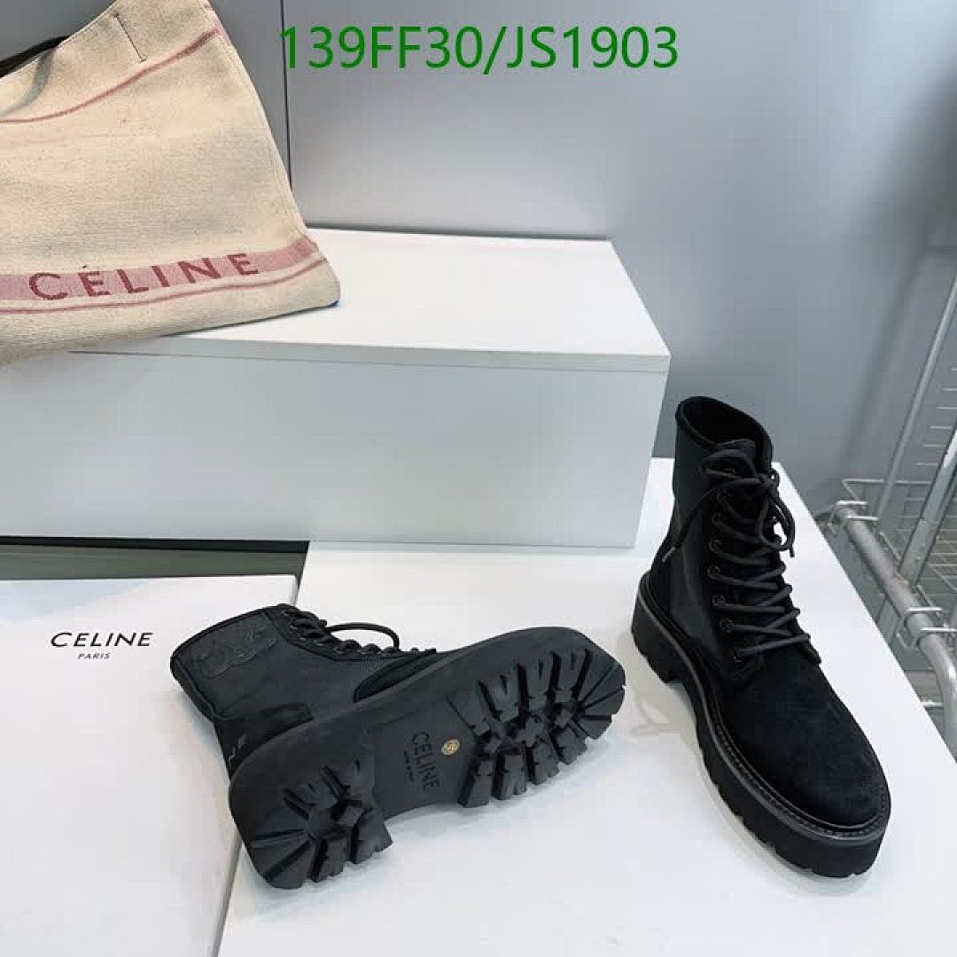 Celine-Women Shoes Code: JS1903 $: 139USD