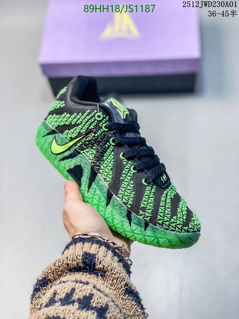 Air Jordan-Women Shoes Code: JS1187 $: 89USD