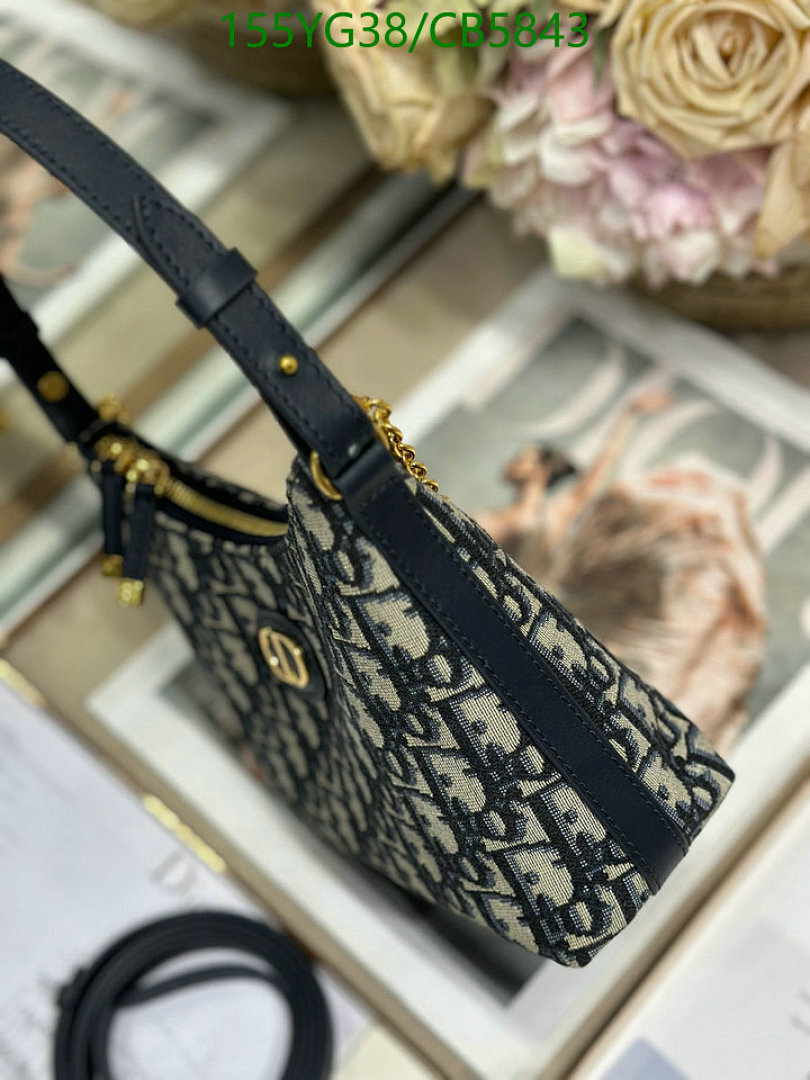 Dior-Bag-Mirror Quality Code: CB5843 $: 155USD