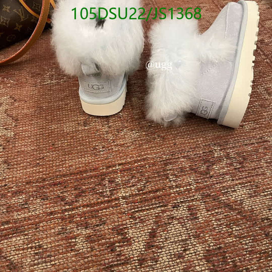 UGG-Women Shoes Code: JS1368 $: 105USD