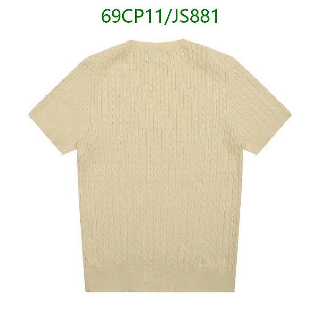 Ralph Lauren-Clothing Code: JS881 $: 69USD