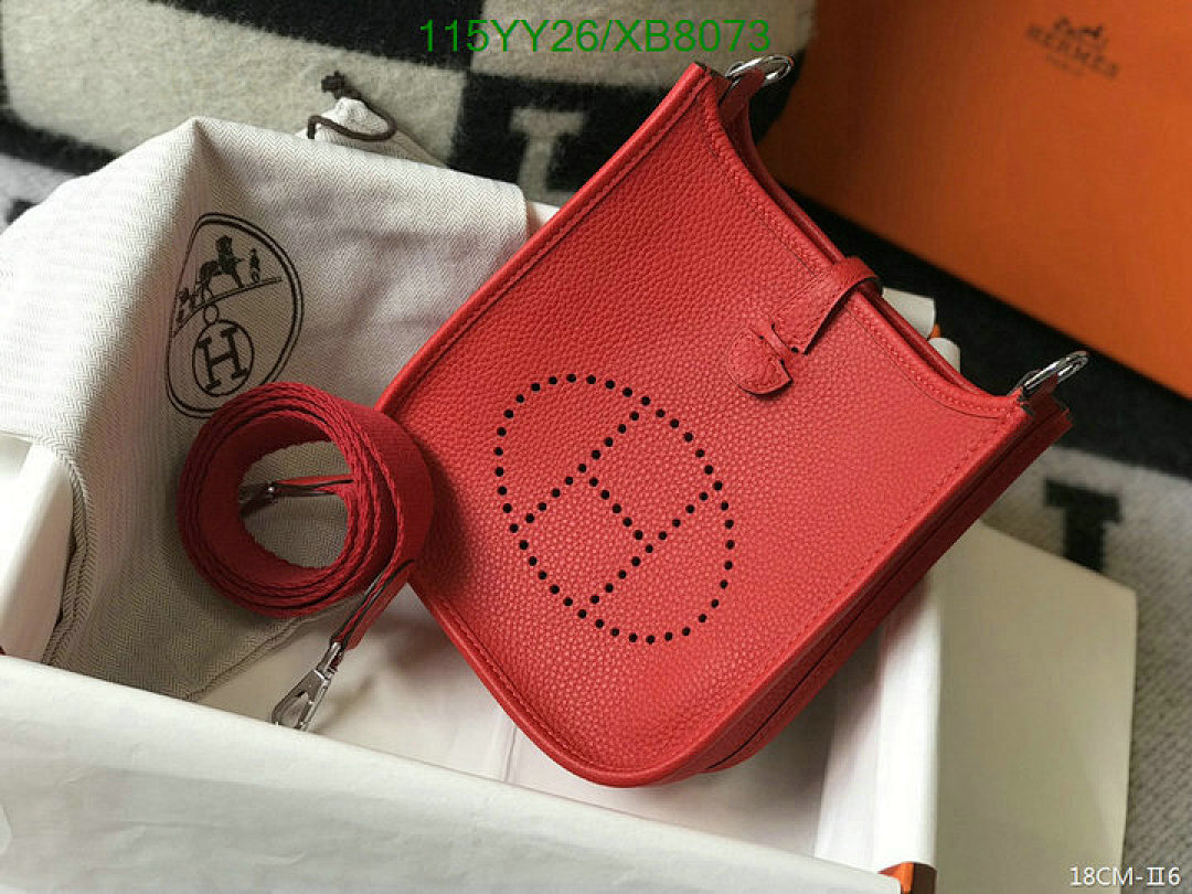 Hermes-Bag-4A Quality Code: XB8073 $: 119USD