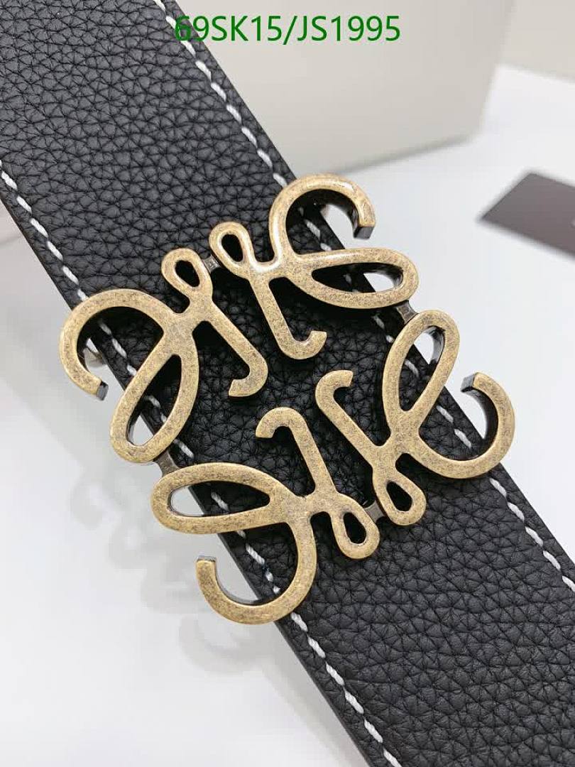 Loewe-Belts Code: JS1995 $: 69USD