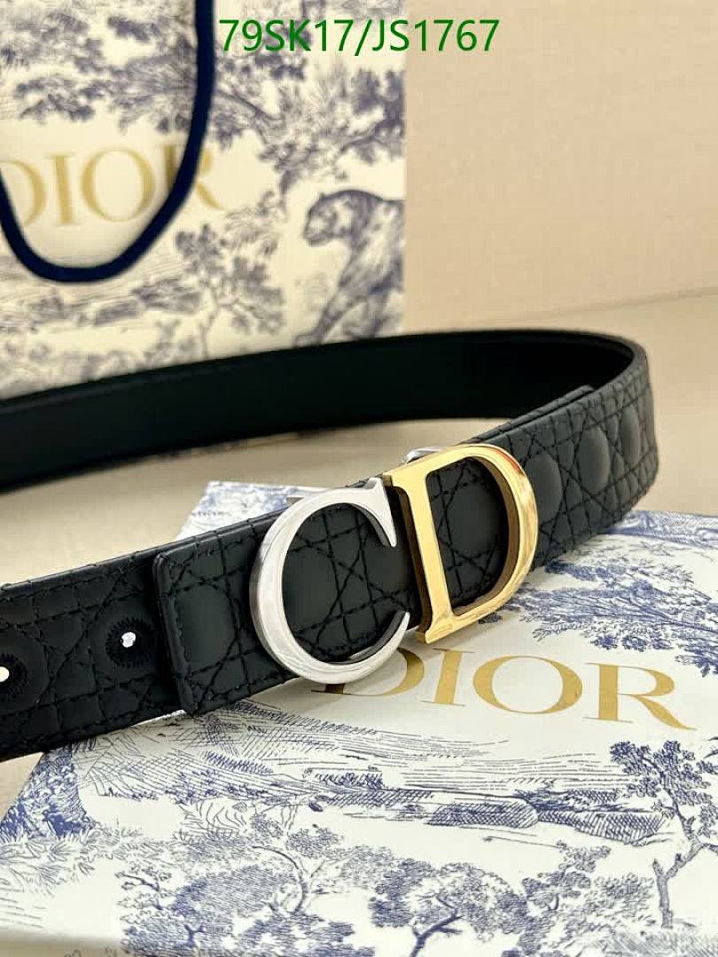 Dior-Belts Code: JS1767 $: 79USD