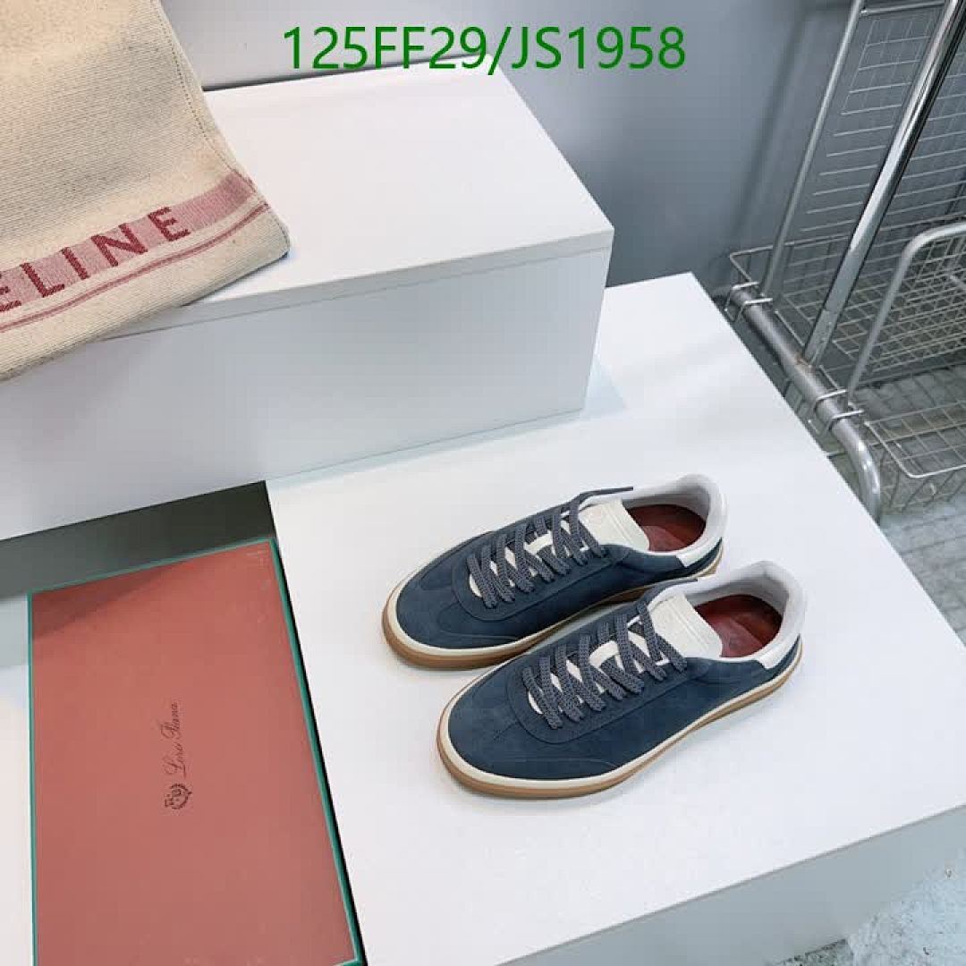 Loro Piana-Women Shoes Code: JS1958 $: 125USD