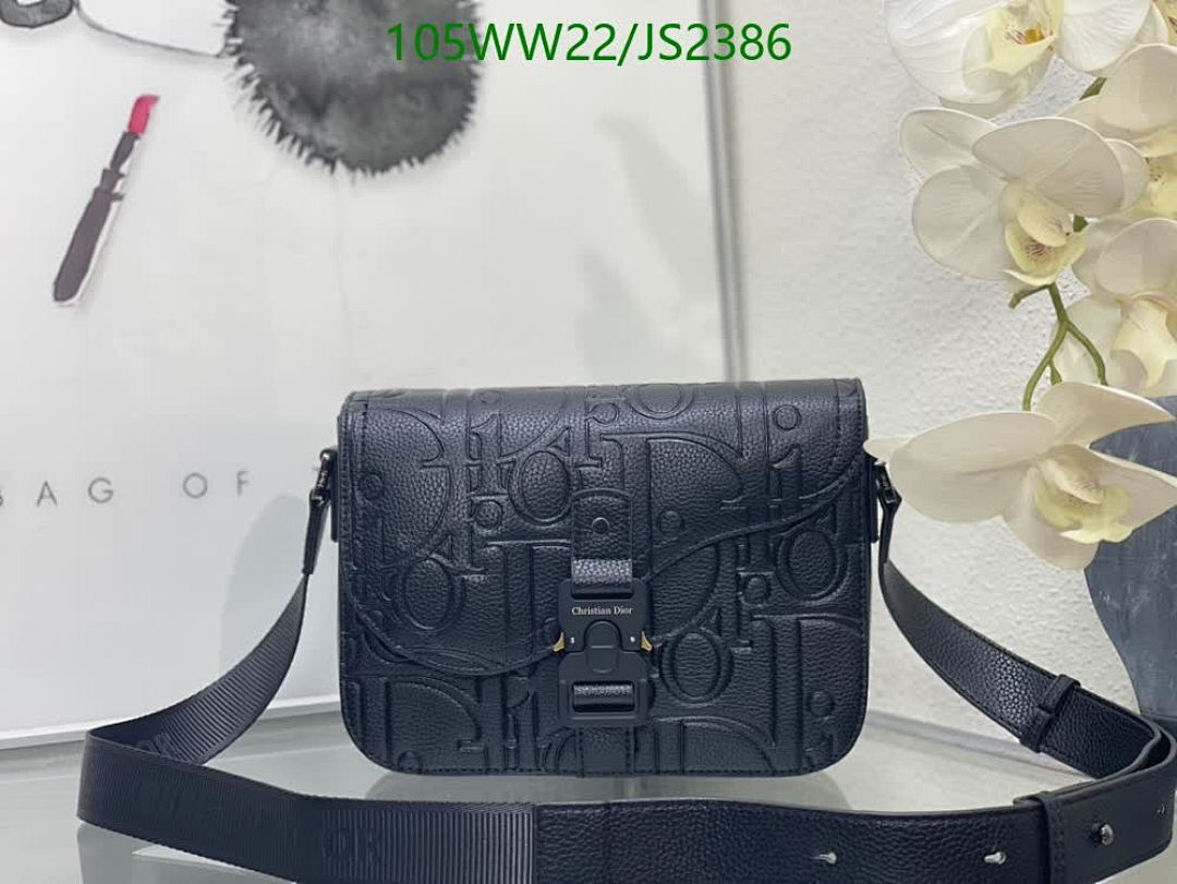 Dior-Bag-4A Quality Code: JS2386 $: 105USD