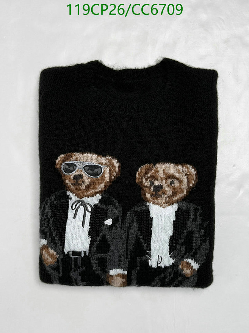 Ralph Lauren-Clothing Code: CC6709 $: 119USD