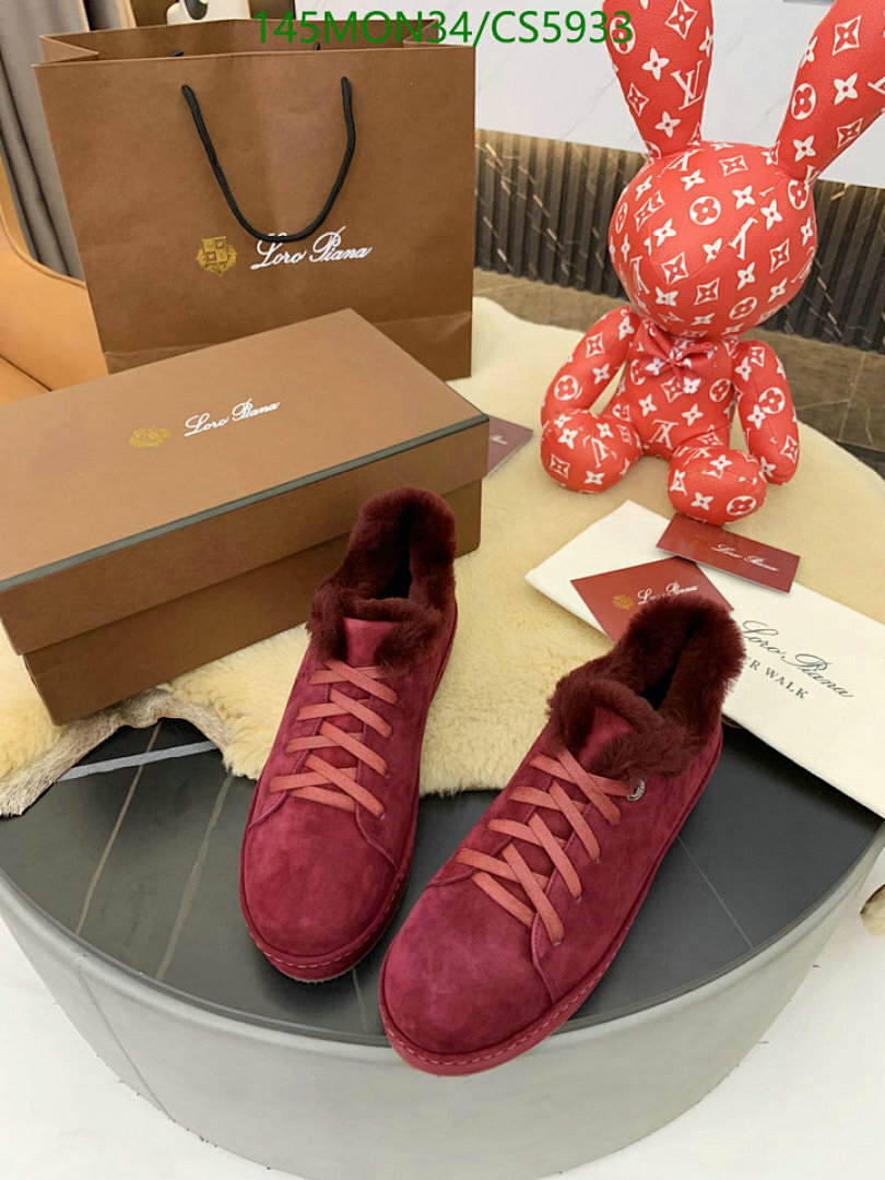 Loro Piana-Women Shoes Code: CS5933 $: 145USD