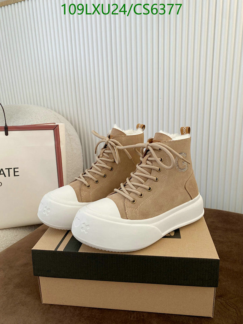 UGG-Women Shoes Code: CS6377 $: 109USD