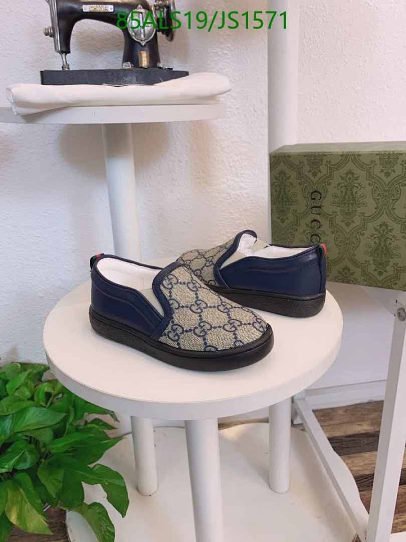 Gucci-Kids shoes Code: JS1571 $: 85USD