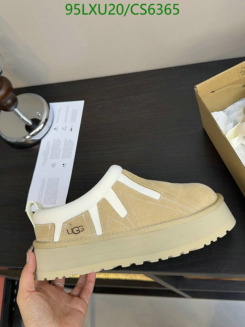 UGG-Women Shoes Code: CS6365 $: 95USD