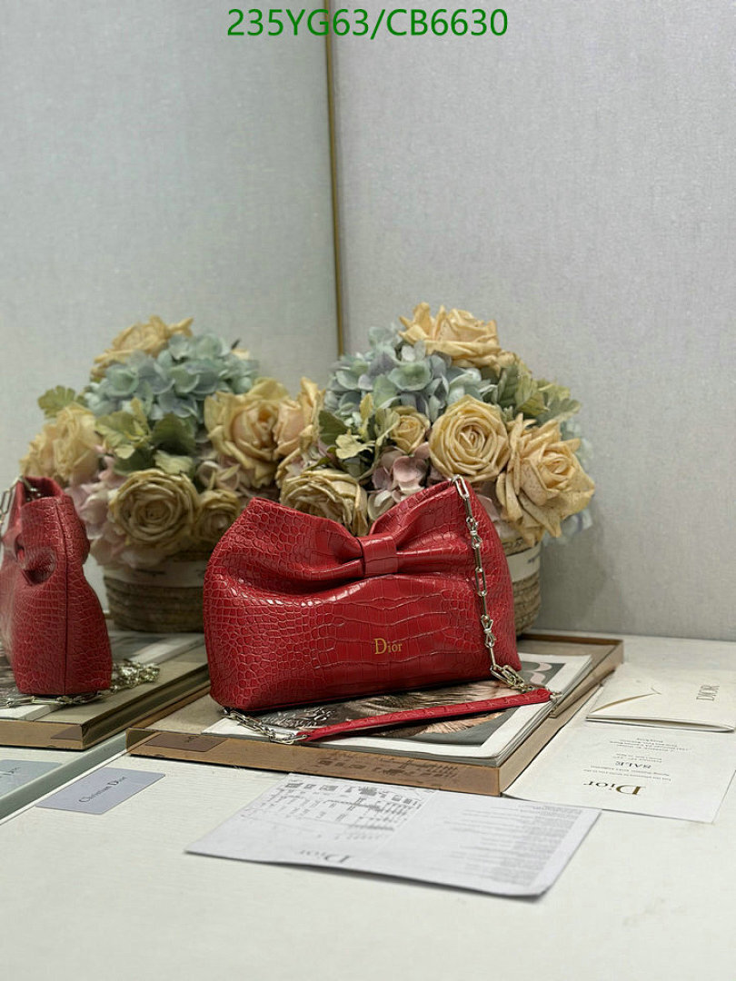 Dior-Bag-Mirror Quality Code: CB6630 $: 235USD