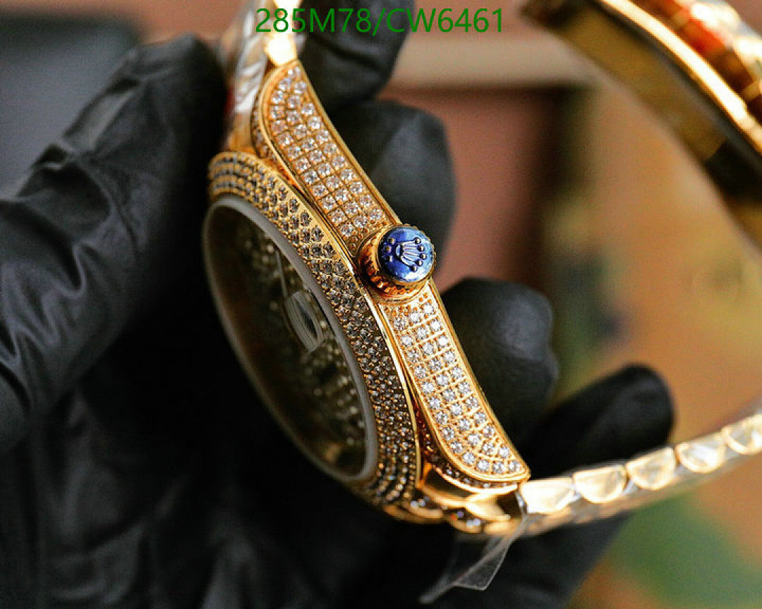 Rolex-Watch-Mirror Quality Code: CW6461 $: 285USD