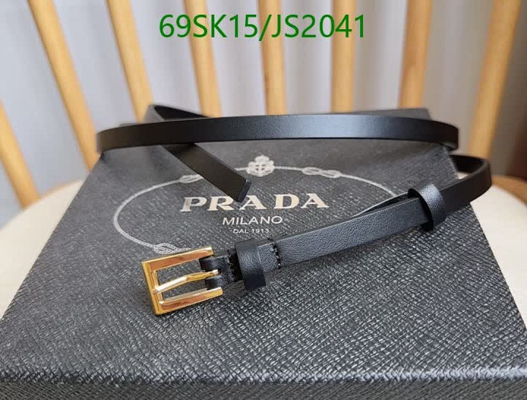 Prada-Belts Code: JS2041 $: 69USD