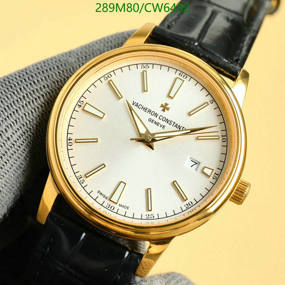 Vacheron Constantin-Watch-Mirror Quality Code: CW6482 $: 289USD