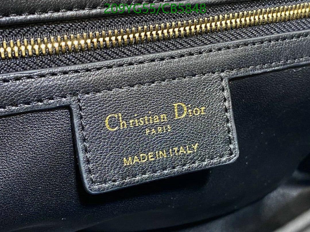 Dior-Bag-Mirror Quality Code: CB5848 $: 209USD