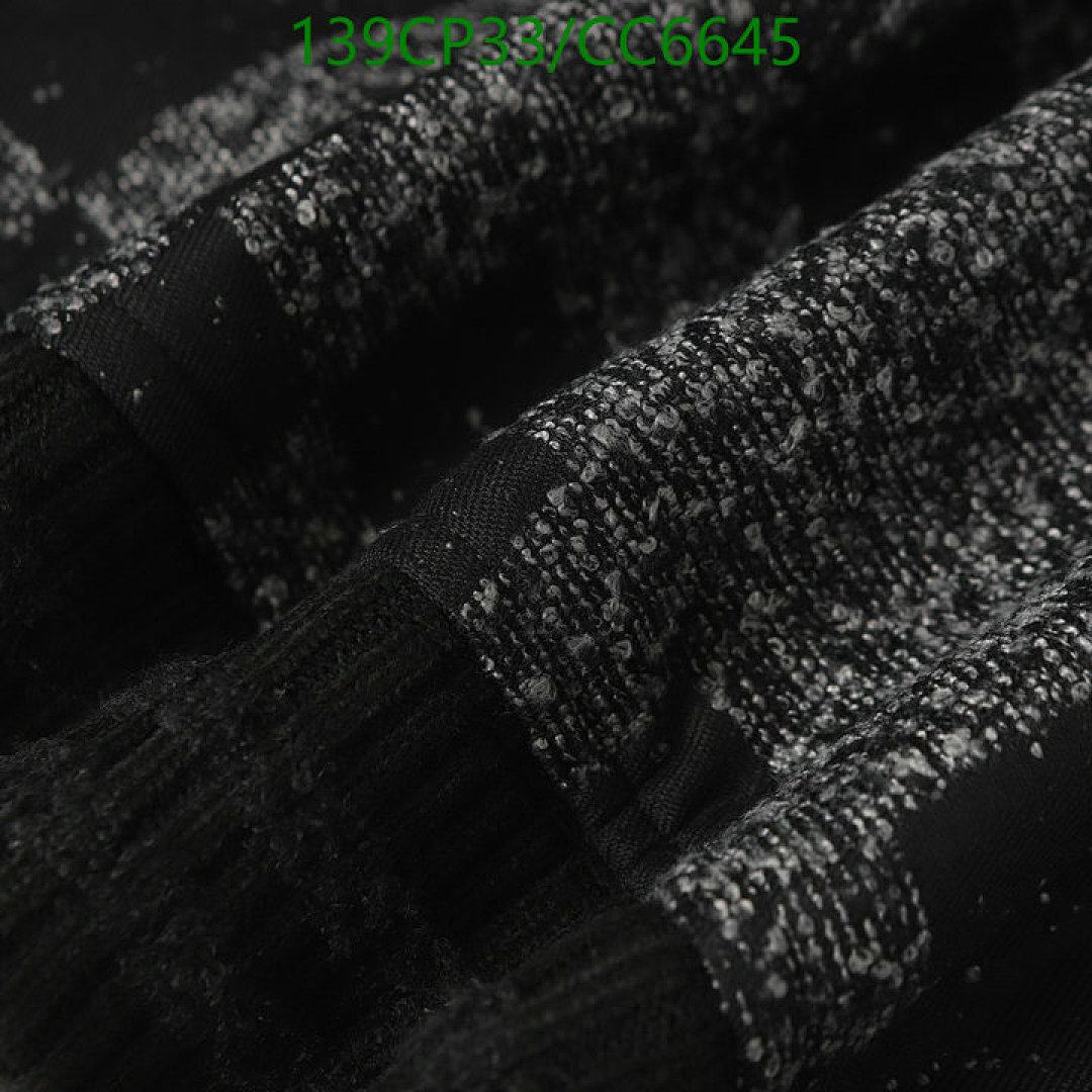 LV-Clothing Code: CC6645 $: 139USD