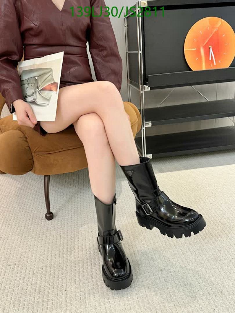 Boots-Women Shoes Code: JS2811 $: 139USD