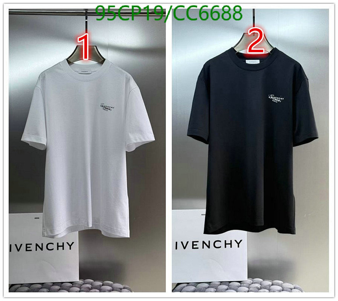 Givenchy-Clothing Code: CC6688 $: 95USD