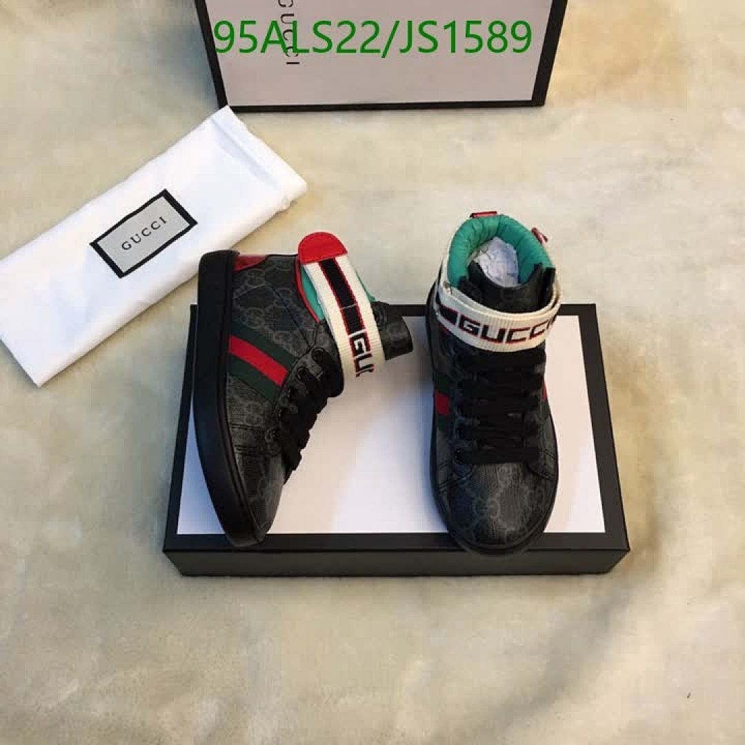 Gucci-Kids shoes Code: JS1589 $: 95USD