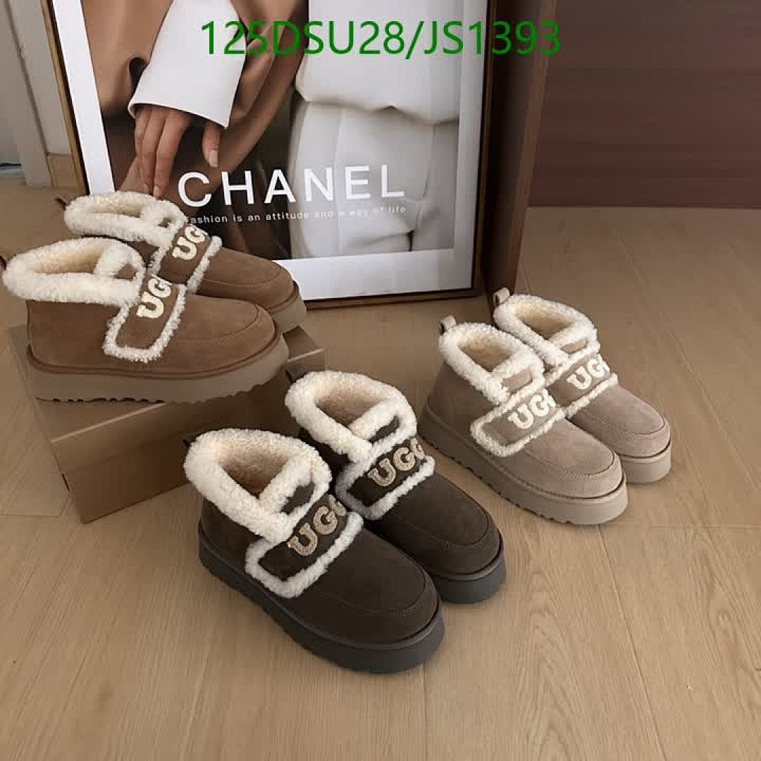UGG-Women Shoes Code: JS1393 $: 125USD