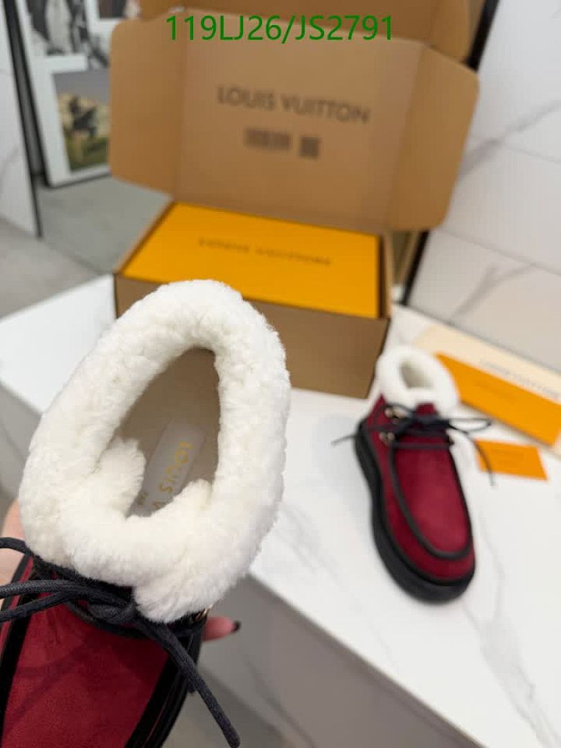 Boots-Women Shoes Code: JS2791 $: 119USD