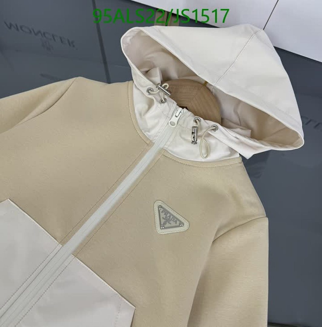 Prada-Kids Clothing Code: JS1517 $: 95USD