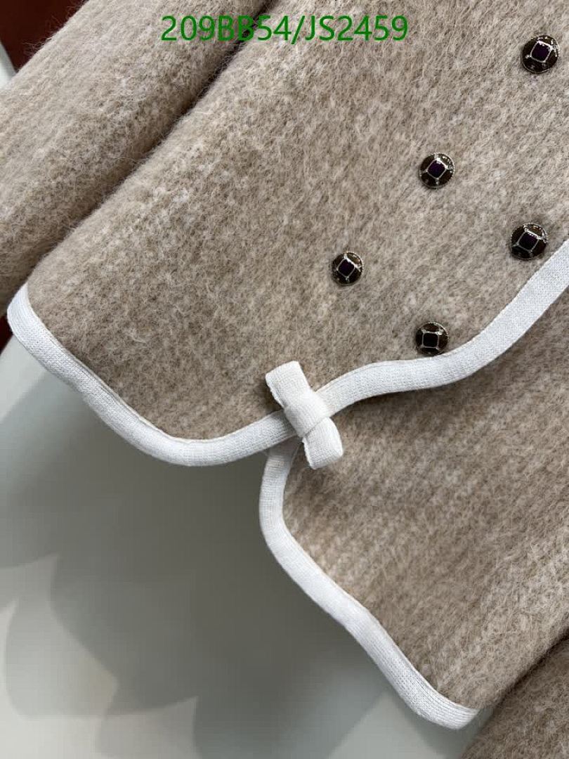 Chanel-Clothing Code: JS2459 $: 209USD